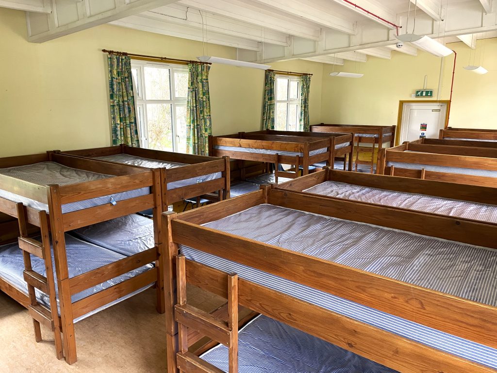 Paxmead residential house - Main dormitory sleeping up to 24